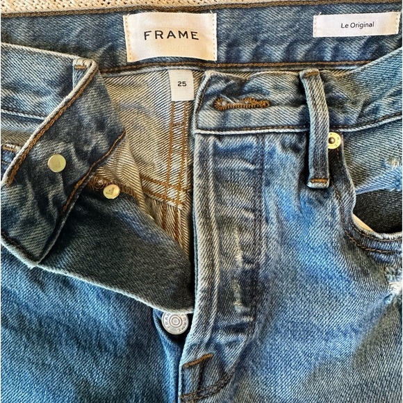 Frame Jeans - Picture 3 of 5